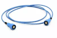 PJP 7050-IEC-50 BNC Patch Lead 50&Omega;